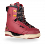 Крепления для вейкборда Liquid Force Vale 4D red ss23