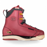 Крепления для вейкборда Liquid Force Vale 4D red ss23