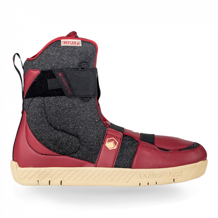 Vale_4D_ss23-4 Крепления для вейкборда Liquid Force Vale 4D red ss23