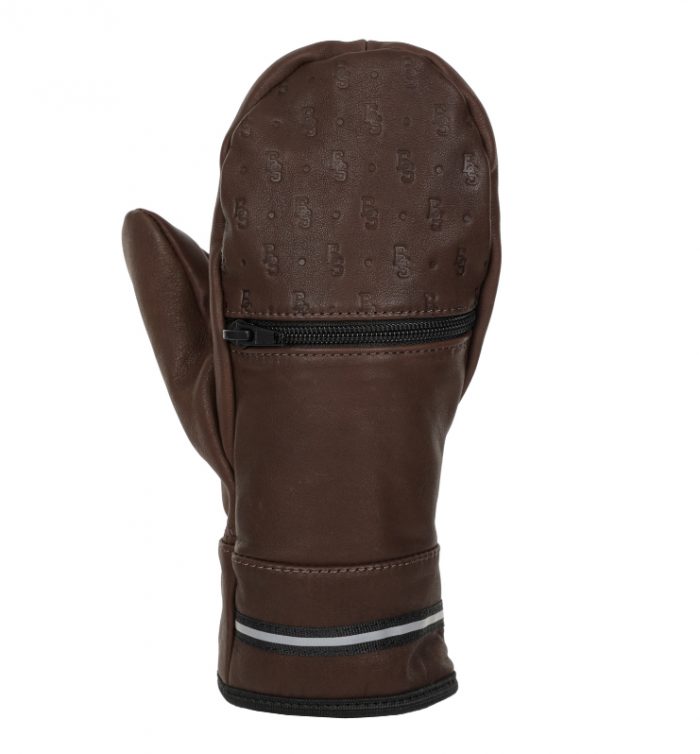 Варежки Bonus Athletic BONUS PRO brn Варежки Bonus Athletic BONUS PRO brn — изображение 1