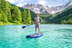 SUP-board надувной Aqua Marina Vibrant 8'0" комплект ss24