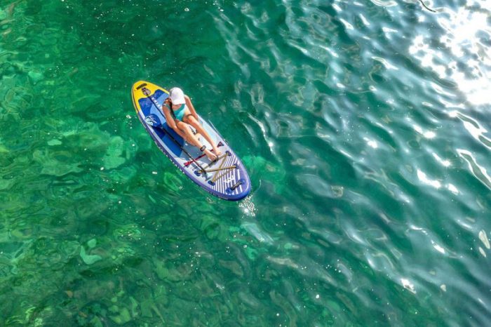 SUP-board надувной Aqua Marina Vibrant 8'0" комплект ss24