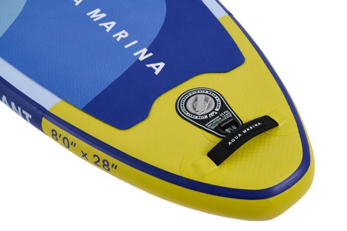 SUP-board надувной Aqua Marina Vibrant 8'0" комплект ss24