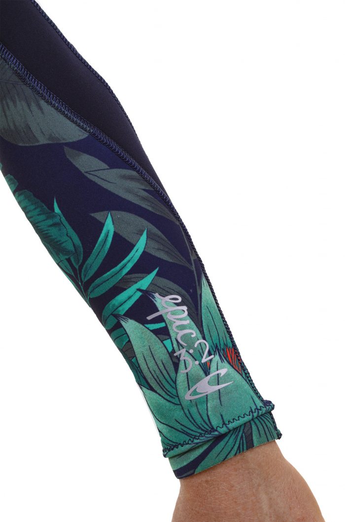 Гидрокостюм жен. Oneill Epic 5/4 BZ (FL3) ABYSS/FARO/ABYSS