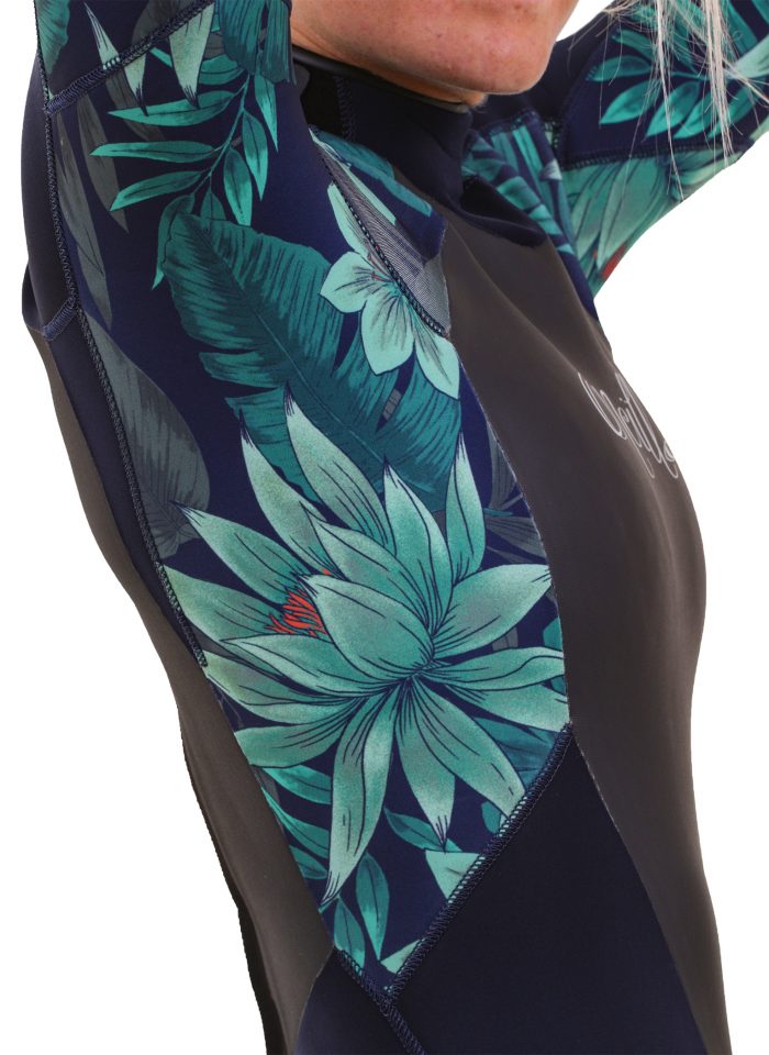 Гидрокостюм жен. Oneill Epic 5/4 BZ (FL3) ABYSS/FARO/ABYSS