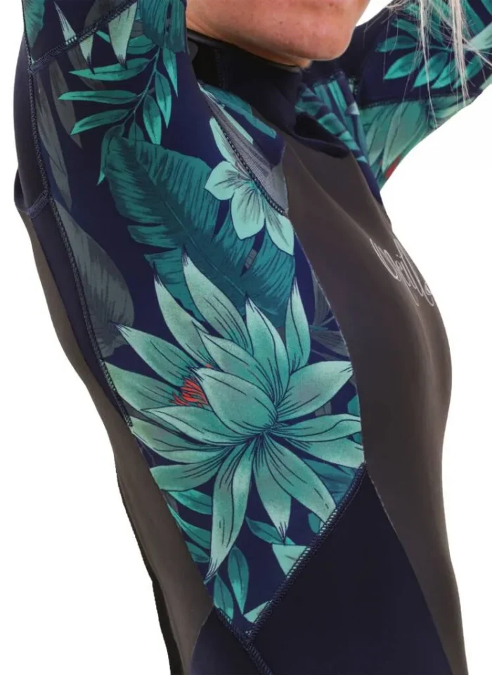 Гидрокостюм жен Oneill Epic 4/3 BZ Full (FL3) abyss/faro/abyss