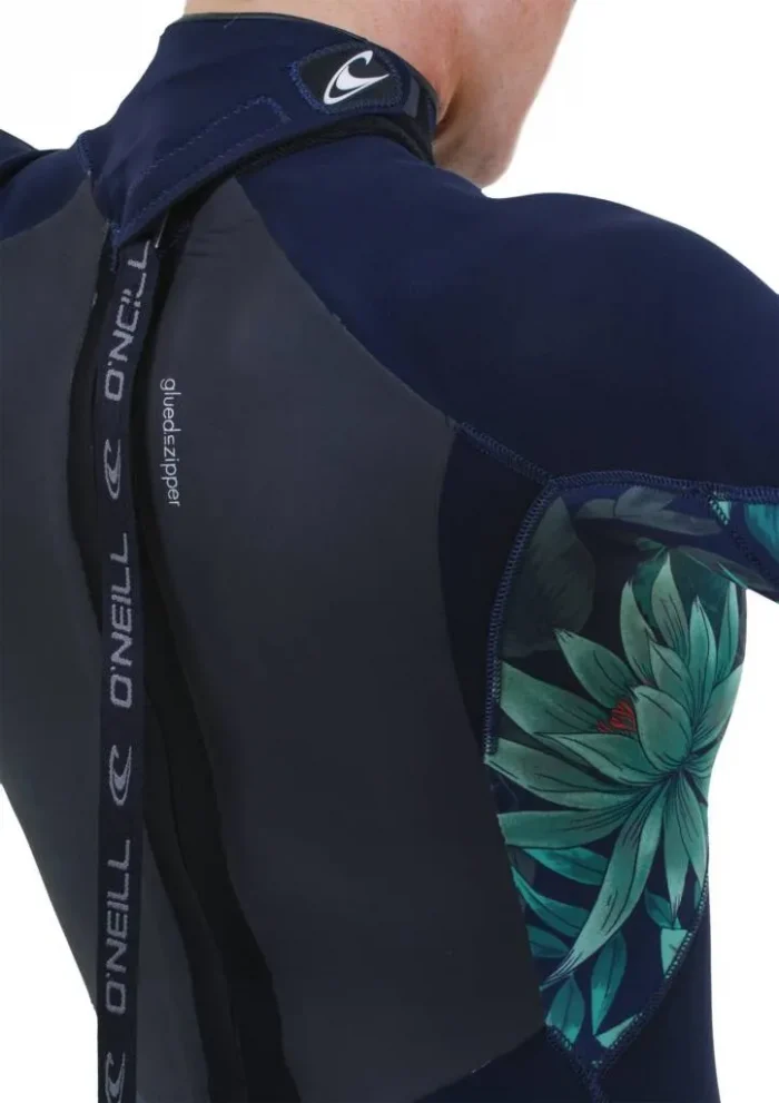 Гидрокостюм жен Oneill Epic 4/3 BZ Full (FL3) abyss/faro/abyss