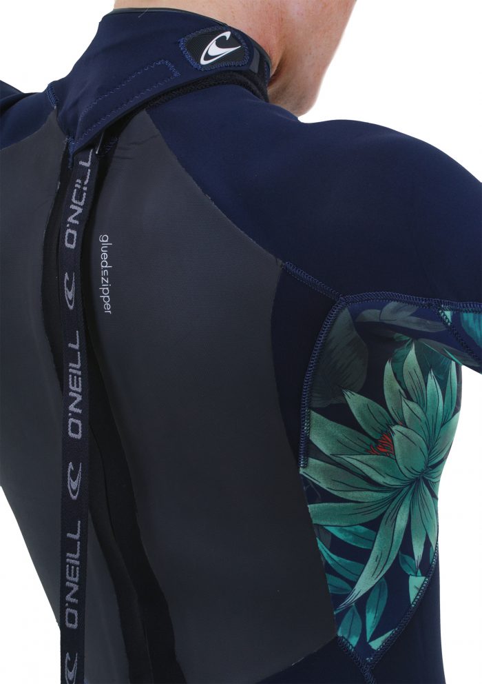 Гидрокостюм жен. Oneill Epic 5/4 BZ (FL3) ABYSS/FARO/ABYSS