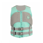 Жилет водный жен Liquid Force Heartbreaker CGA mint/heather ss23