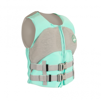 Жилет водный жен Liquid Force Heartbreaker CGA mint/heather ss23
