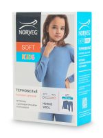 Термобелье детское Norveg комплект Soft