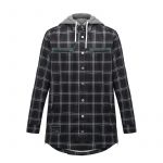 Куртка-рубаха LDSki на пуговицах