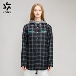 Куртка-рубаха LDSki на пуговицах