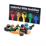 Винты Enjoi Little Buddies Anodized Bolts 1"
