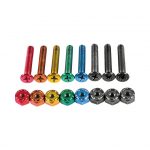 Винты Enjoi Little Buddies Anodized Bolts 1"