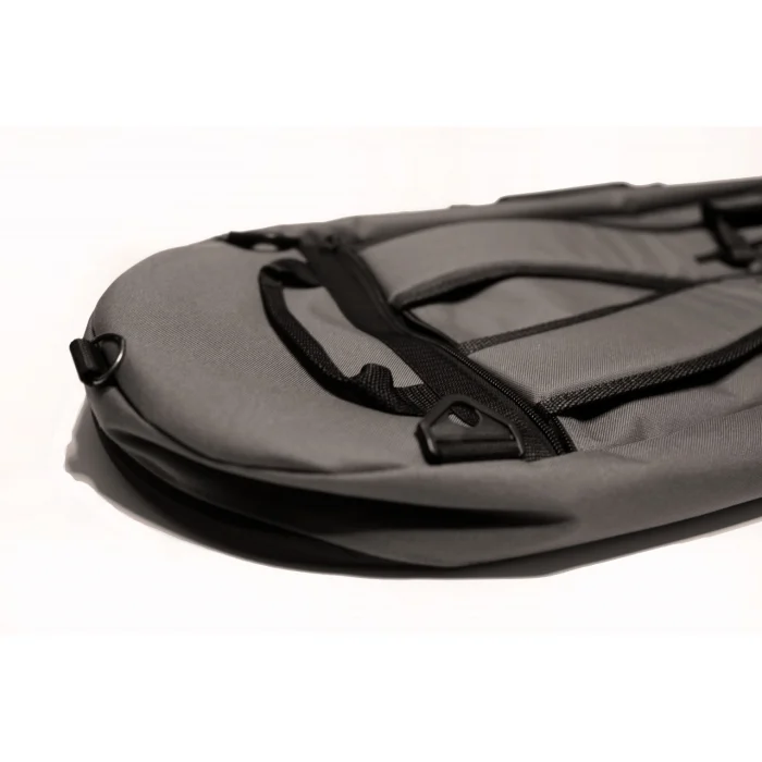 Чехол для скейтборда Transfer, PRO, grey