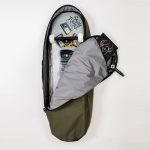 Чехол для скейтборда Transfer, AM, khaki