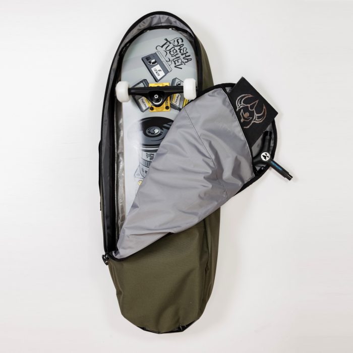 Чехол для скейтборда Transfer, AM, khaki