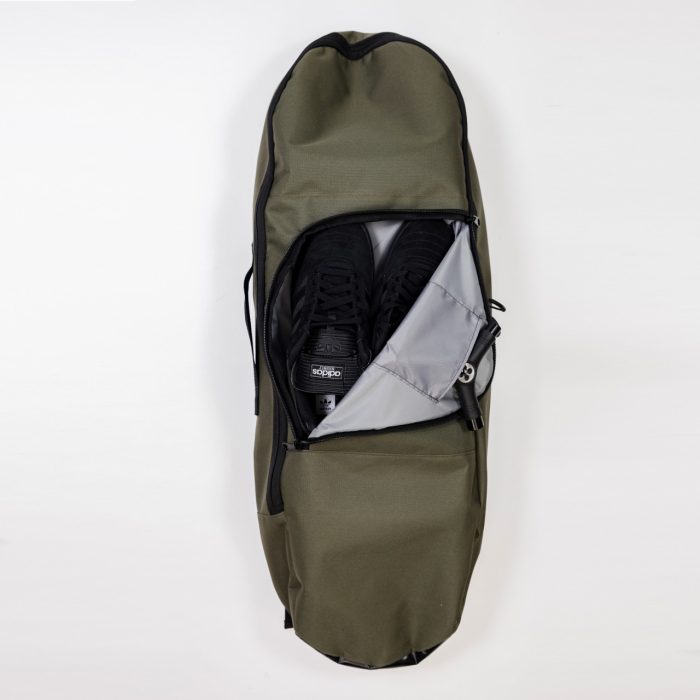 Чехол для скейтборда Transfer, AM, khaki