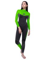 Гидрокостюм жен Poison Outrate 3/2мм FL BZ