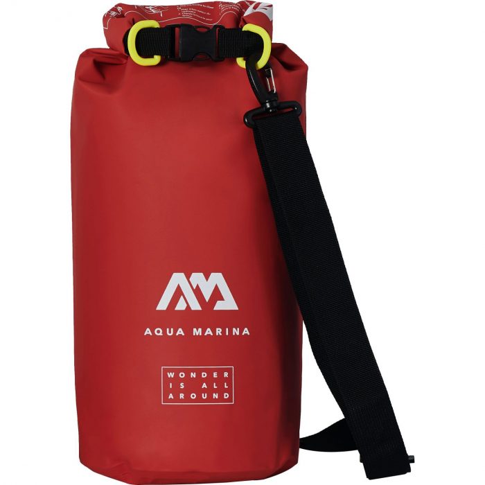 Сумка-рюкзак водонепроницаемая Aqua Marina DryBag 10L SS24 Сумка-рюкзак водонепроницаемая Aqua Marina DryBag 10L SS24