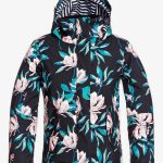 Куртка для девочки зимняя Roxy Jetty Girl JK (8 S)