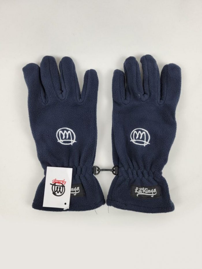 Перчатки флисовые Lil Kings Fleece