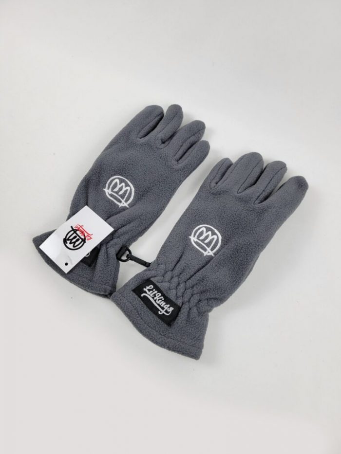 Перчатки флисовые Lil Kings Fleece