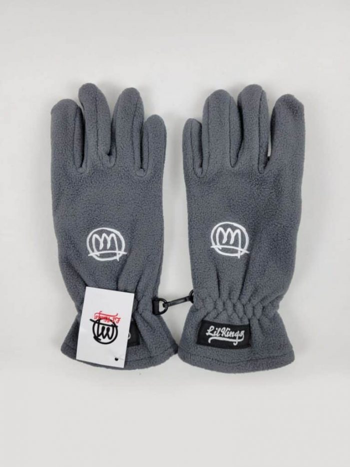 Перчатки флисовые Lil Kings Fleece