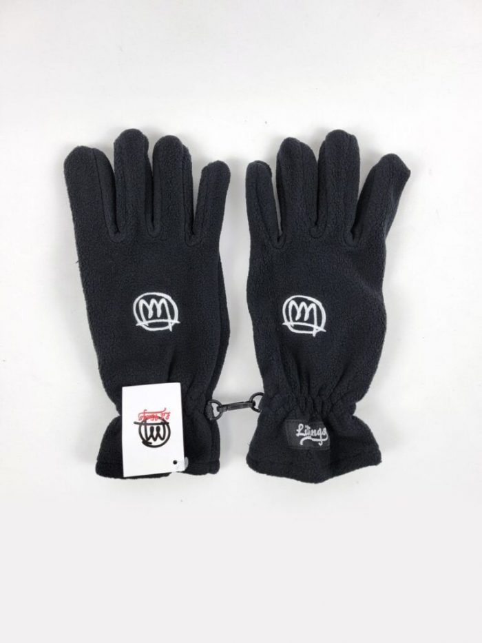 Перчатки флисовые Lil Kings Fleece