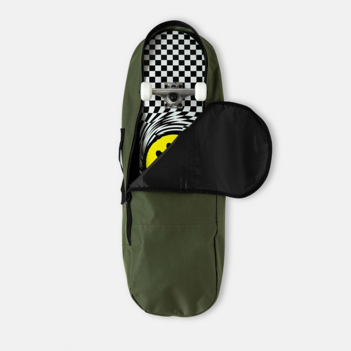 Чехол для скейтборда Footwork Deckbag forest