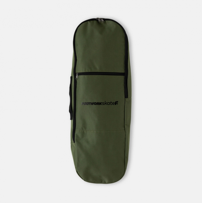 Чехол для скейтборда Footwork Deckbag forest