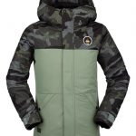 Куртка детская зимняя Volcom Sass'N'Fras Insulated (78 S)