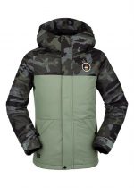 Куртка детская зимняя Volcom Sass'N'Fras Insulated (78 S)