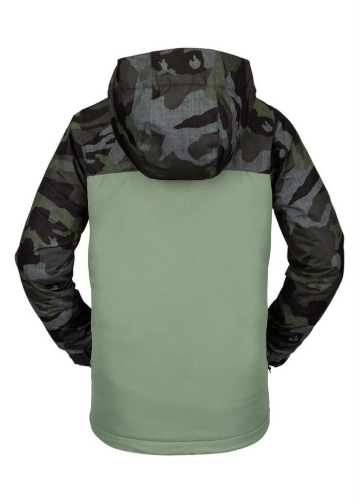 Куртка детская зимняя Volcom Sass'N'Fras Insulated (78 S) Куртка детская зимняя Volcom Sass'N'Fras Insulated (78 S)