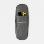 Чехол для скейтборда Footwork Deckbag grey