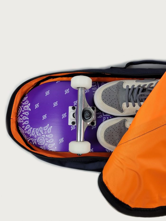 Чехол для скейтборда Kebab Sk8 Bag Чехол для скейтборда Kebab Sk8 Bag