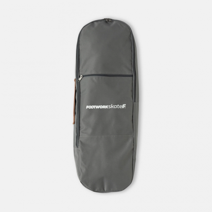 Чехол для скейтборда Footwork Deckbag grey