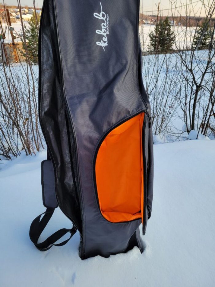 Чехол для сноуборда Kebab snow bag w pkt 22/23