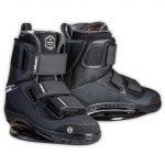 Крепления для вейкборда OBrien GTX blk/blue ss21 US (12-14)