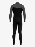 Гидрокостюм Quiksilver Highline 4/3mm CZ blk/gry (61-70 172-177) (S)