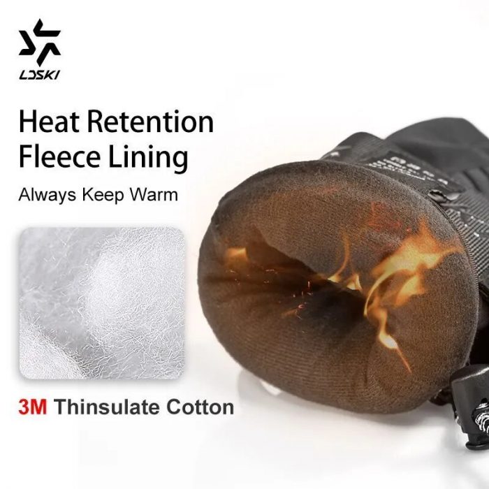 Варежки LDski Kevlar