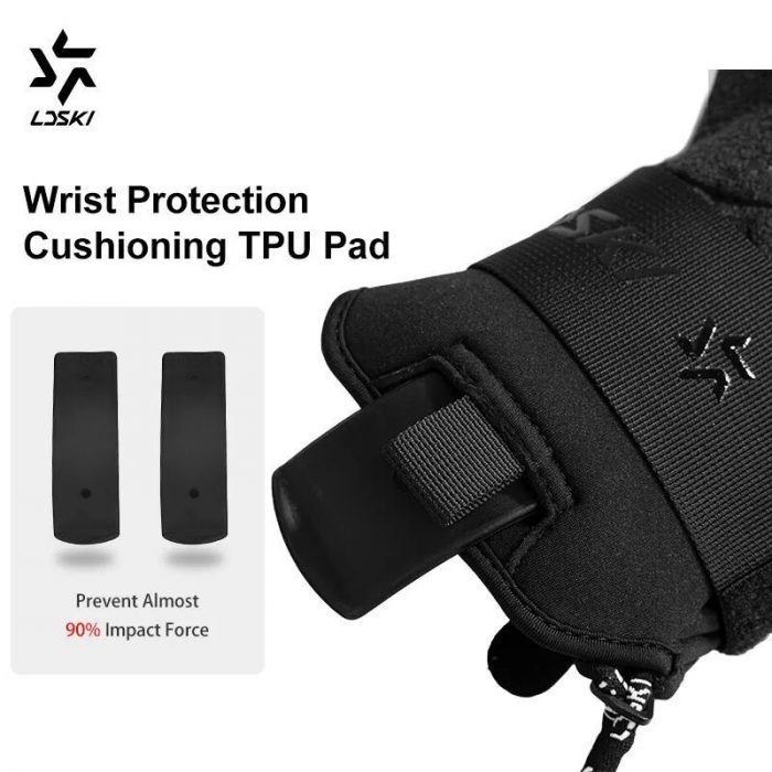 Варежки LDski Kevlar