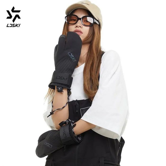 Варежки LDski Kevlar