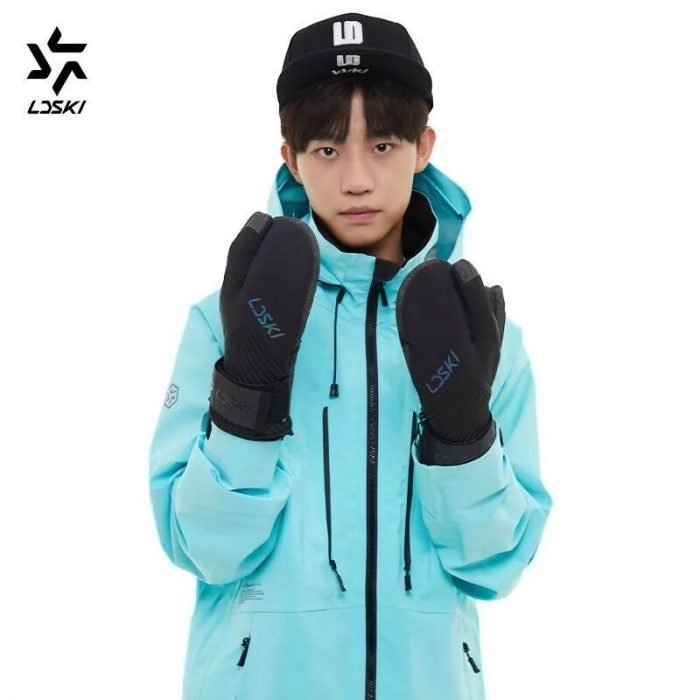 Варежки LDski Kevlar