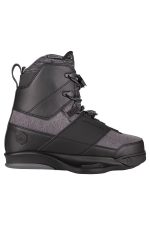 Крепления для вейкборда Liquid Force Peak 6X blk/grey ss22