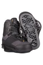 Крепления для вейкборда Liquid Force Peak 6X blk/grey ss22