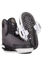 Крепления для вейкборда Liquid Force Vida 6X blk/grey ss22