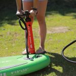 Насос высокого давления ручной (двойного действия) Aqua Marina LIQUID AIR V1 SS22