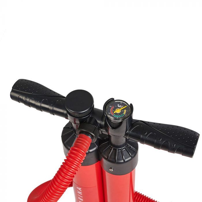 Насос высокого давления ручной (двойного действия) Aqua Marina LIQUID AIR V3 SS23